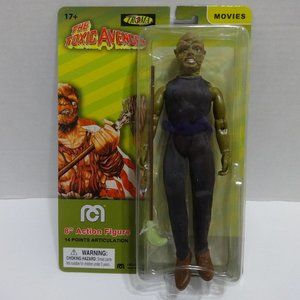Mego Toxic Avenger Action Figure